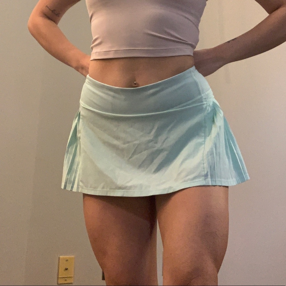 lululemon time to shine skirt